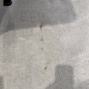 Stanley Steemer - Post "cleaning" stains - Carpet Cleaning Near Me - Macomb, Michigan Stanley Steemer - Post "cleaning" stains - Carpet Cleaning Near Me - Macomb, Michigan