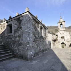 Parque Natural de las Fragas del Eume - Monasterio de Caaveiro.