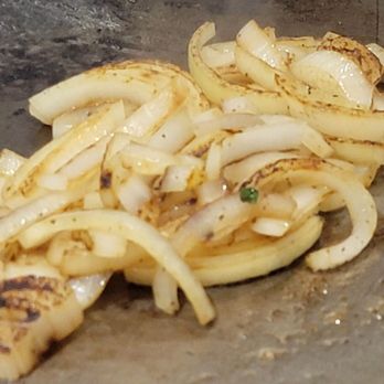 Benihana - Coral Gables - Grilled onions - Sushi Bars Near Me - Coral Gables, Florida Benihana - Coral Gables - Grilled onions - Sushi Bars Near Me - Coral Gables, Florida