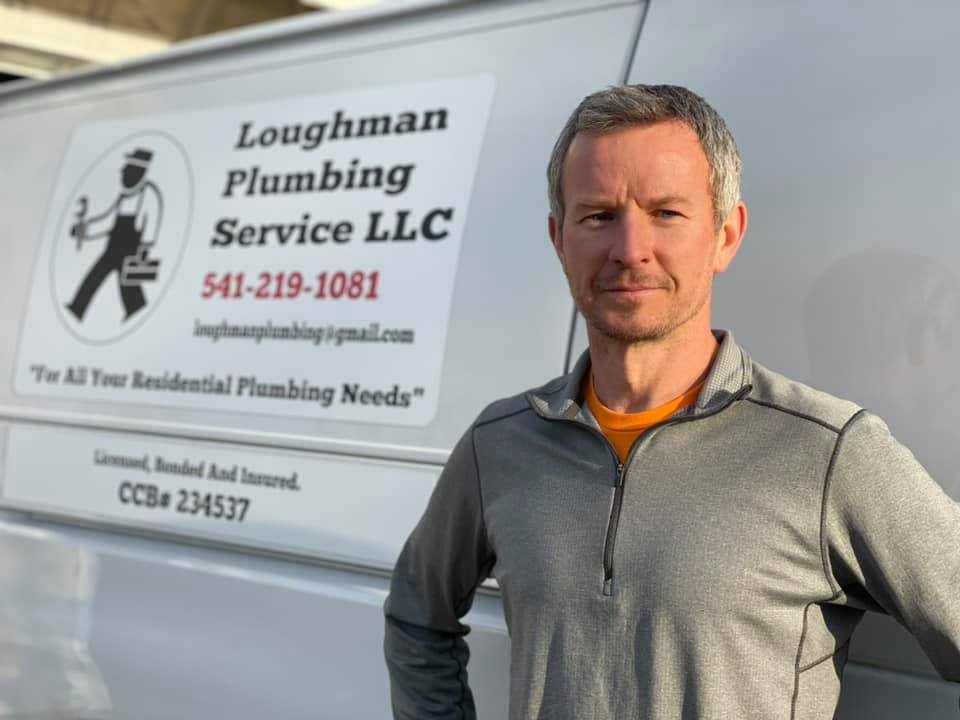 Slide of Loughman Plumbing