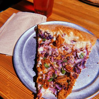 Sizzle Pie - Vegan slaw slice - Pizza Near Me - Portland, Oregon Sizzle Pie - Vegan slaw slice - Pizza Near Me - Portland, Oregon