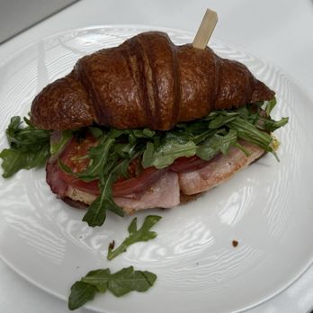 Destiny Coast - Ham and Cheese croissant - Breakfast & Brunch Near Me - San Diego, California Destiny Coast - Ham and Cheese croissant - Breakfast & Brunch Near Me - San Diego, California