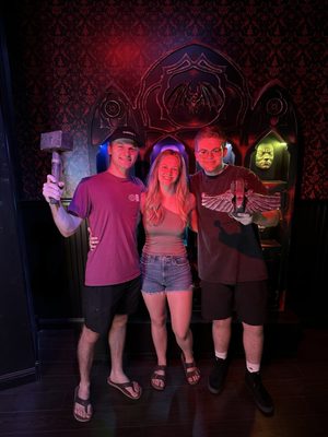 Escape Games at The River by null