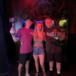 Escape Games at The River - Vampire game LQ