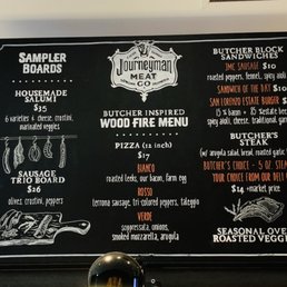 Menu Menu