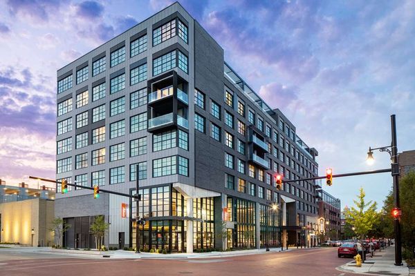 Canopy by Hilton Grand Rapids Downtown by null
