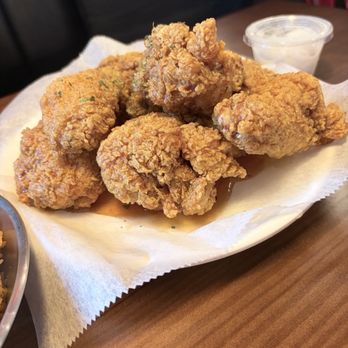 Choong Man Chicken Davie - Hot honey chicken - Korean Near Me - Davie, Florida Choong Man Chicken Davie - Hot honey chicken - Korean Near Me - Davie, Florida