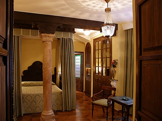 Hotel Soho Boutique Palacio San Gabriel by null