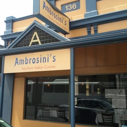 Ambrosini's Restaurant
