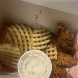 Wing combo