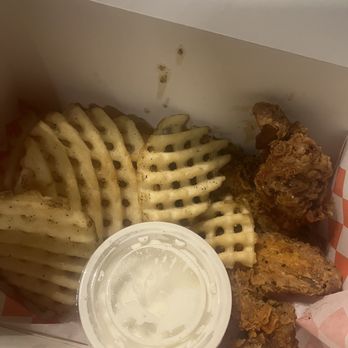 Soulfly Chicken - Wing combo - Southern Near Me - Miami, Florida