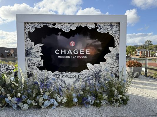 CHAGEE Westfield Century City by null