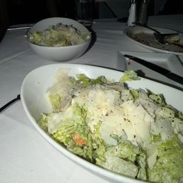 CAESAR SALAD* CAESAR SALAD*