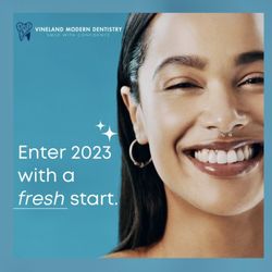Vineland Modern Dentistry - We offer same-day whitening,  take-home whitening, Clear Aligners - clear aligners therapy to straighten your teeth