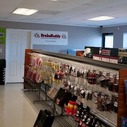 Bay Area RV Parts and Service - Parts store