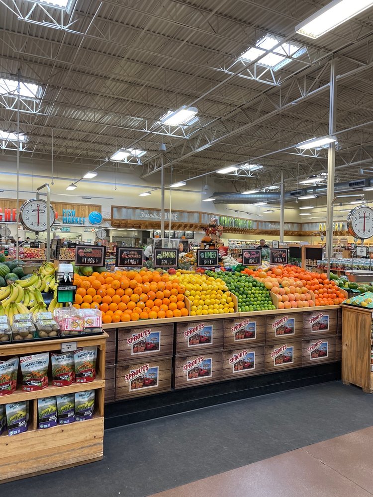 SPROUTS FARMERS MARKET 24 Photos & 42 Reviews 174 E Sheldon St