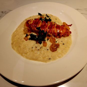 Gordon Ramsay Hell's Kitchen - Lobster Risotto - Steakhouses Near Me - Stateline, Nevada