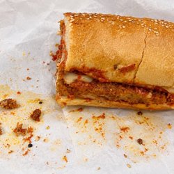 Defonte's - Chicken Cutlet Parmesan