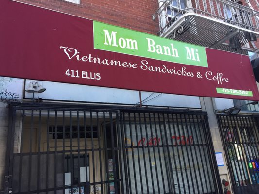 Vietnamese Sandwiches & Coffee by null