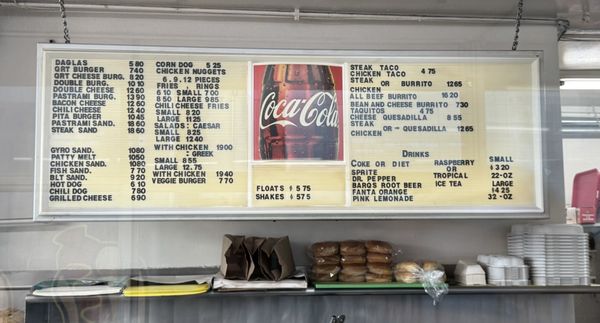 Menu photo 2 Daglas Drive In Winnetka, CA