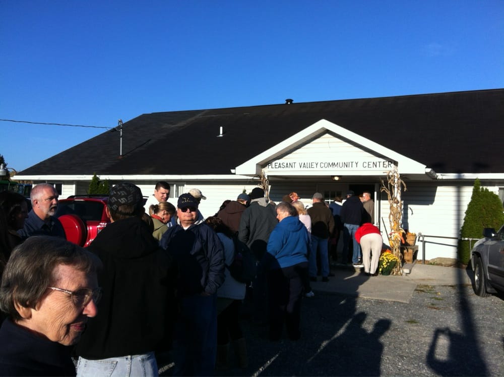 PLEASANT VALLEY COMMUNITY CENTER Updated August 2024 975 Joni