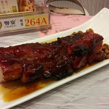 譽宴 - BBQ Pork - Dim Sum Near Me - Hong Kong, HK