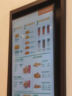 Menu photo 1 Undercover Fries Santa Clara, CA Menu photo 1 Undercover Fries Santa Clara, CA