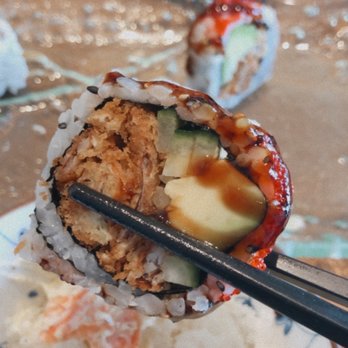 Hana Don - Spider roll - Japanese Near Me - Markham, Ontario Hana Don - Spider roll - Japanese Near Me - Markham, Ontario