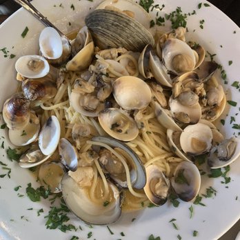 Spuntino - St. James - Linguini and clams - Pizza Near Me - St. James, New York Spuntino - St. James - Linguini and clams - Pizza Near Me - St. James, New York