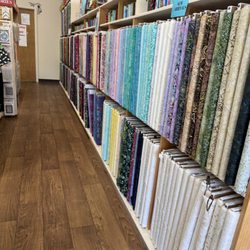 Quilt N Fabric - Amazing selection of Batik fabric!