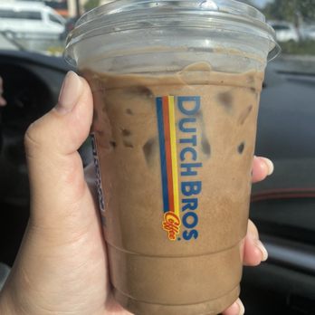 Dutch Bros Coffee - Juice Bars & Smoothies Near Me - Oceanside, California