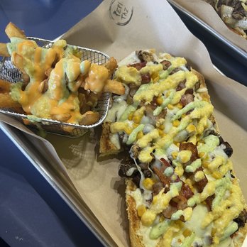 Pepitazo - sauce - Sandwiches Near Me - Duluth, Georgia