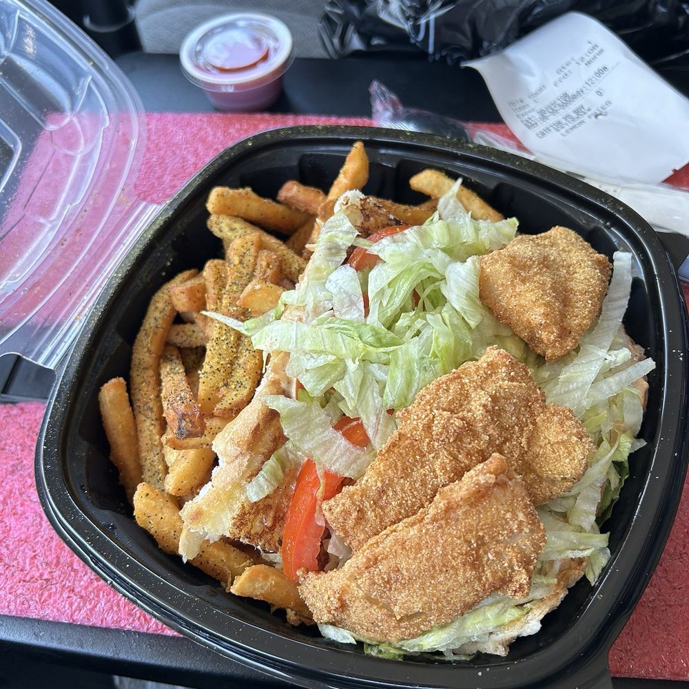 Angry Crab Shack - Catfish Po Boy - Seafood Near Me - Henderson, Nevada Angry Crab Shack - Catfish Po Boy - Seafood Near Me - Henderson, Nevada