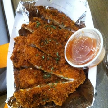 Teabo Café - Chicken katsu - Cafes Near Me - Davis, California