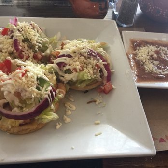 Los Chilaquiles - 2 chicharon,one camaron so delishhhhh!! Everything was on point will definitely come back. - Mexican Near Me - Tijuana, BCN Los Chilaquiles - 2 chicharon,one camaron so delishhhhh!! Everything was on point will definitely come back. - Mexican Near Me - Tijuana, BCN