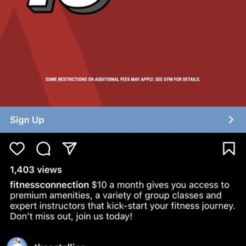 Fitness Connection - Gyms Near Me - Houston, Texas