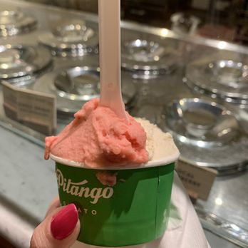 Pitango Gelato & Coffee - Raspberry & Black tea gelato --yummy! - Coffee & Tea Near Me - Washington, DC, District of Columbia Pitango Gelato & Coffee - Raspberry & Black tea gelato --yummy! - Coffee & Tea Near Me - Washington, DC, District of Columbia