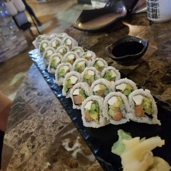 Toro Sushi - Philadelphia Roll - Japanese Near Me - Spokane Valley, Washington Toro Sushi - Philadelphia Roll - Japanese Near Me - Spokane Valley, Washington