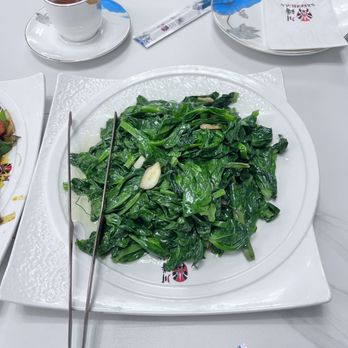 Szechuan Opera - vegetable - Szechuan Near Me - Flushing, New York