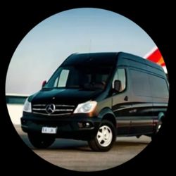 Ballston Limousine - Luxury Van