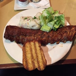 Boston Pizza - Rib Friday:)