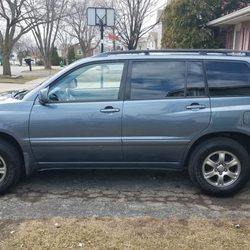 Des Plaines Auto Works - 2007 Toyota Highlander all-wheel drive V6