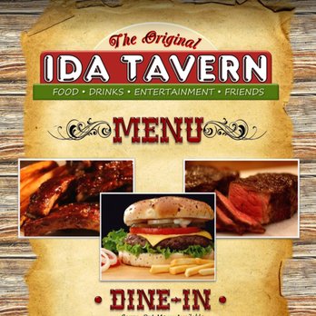 Ida Tavern - New American Near Me - Ida, Michigan Ida Tavern - New American Near Me - Ida, Michigan
