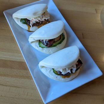 Bonchon Bolingbrook - Pork belly buns - Korean Near Me - Bolingbrook, Illinois
