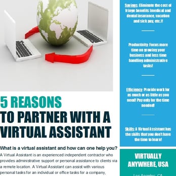 NRich Digital - 5 reasons to partner with a virtual assistant - Marketing Near Me NRich Digital - 5 reasons to partner with a virtual assistant - Marketing Near Me