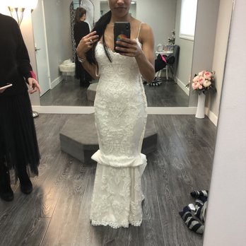 Halena Couture - Before Pic - Sewing & Alterations Near Me - San Jose, California
