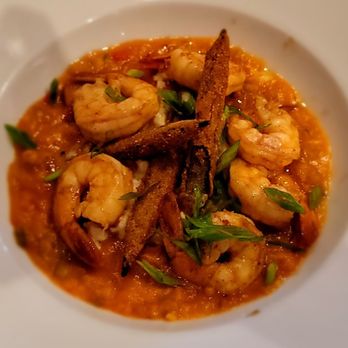 Mockingbird - Shrimp and grits - Southern Near Me - Charlottesville, Virginia