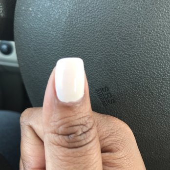 Her Nail Salon - Poor paint job - Nail Salons Near Me - Oklahoma City, Oklahoma Her Nail Salon - Poor paint job - Nail Salons Near Me - Oklahoma City, Oklahoma