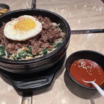 Nak Won Korean Restaurant - Bibimbap - Korean Near Me - Beaverton, Oregon