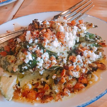 Giant - Marinated Zucchini - New American Near Me - Chicago, Illinois Giant - Marinated Zucchini - New American Near Me - Chicago, Illinois